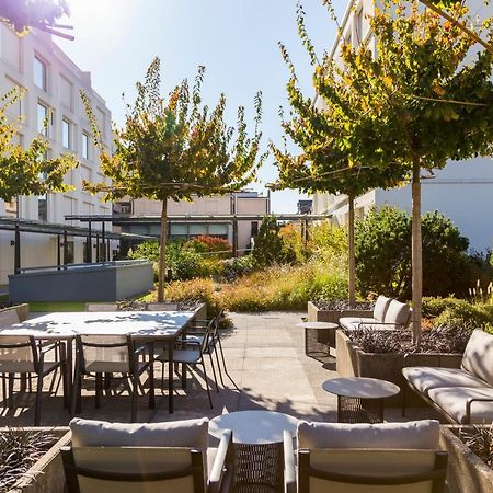 Hotel Pullman Basel Europe Exterior foto