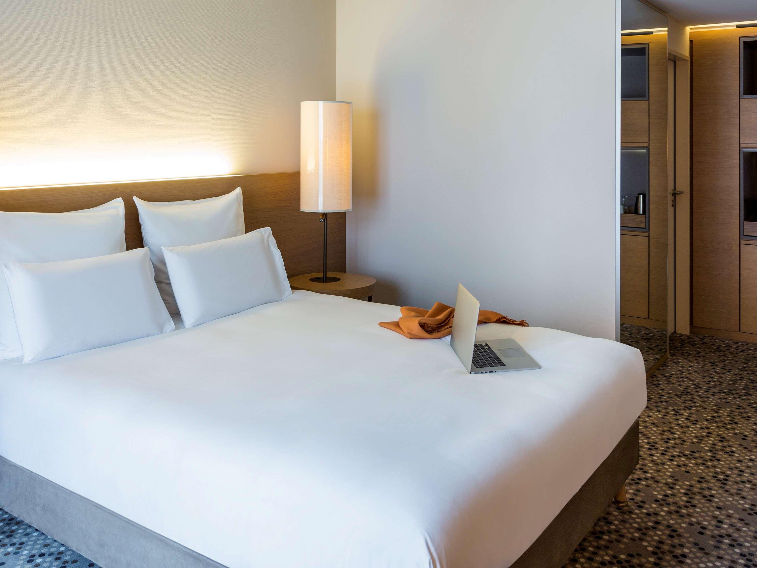 Hotel Pullman Basel Europe Exterior foto