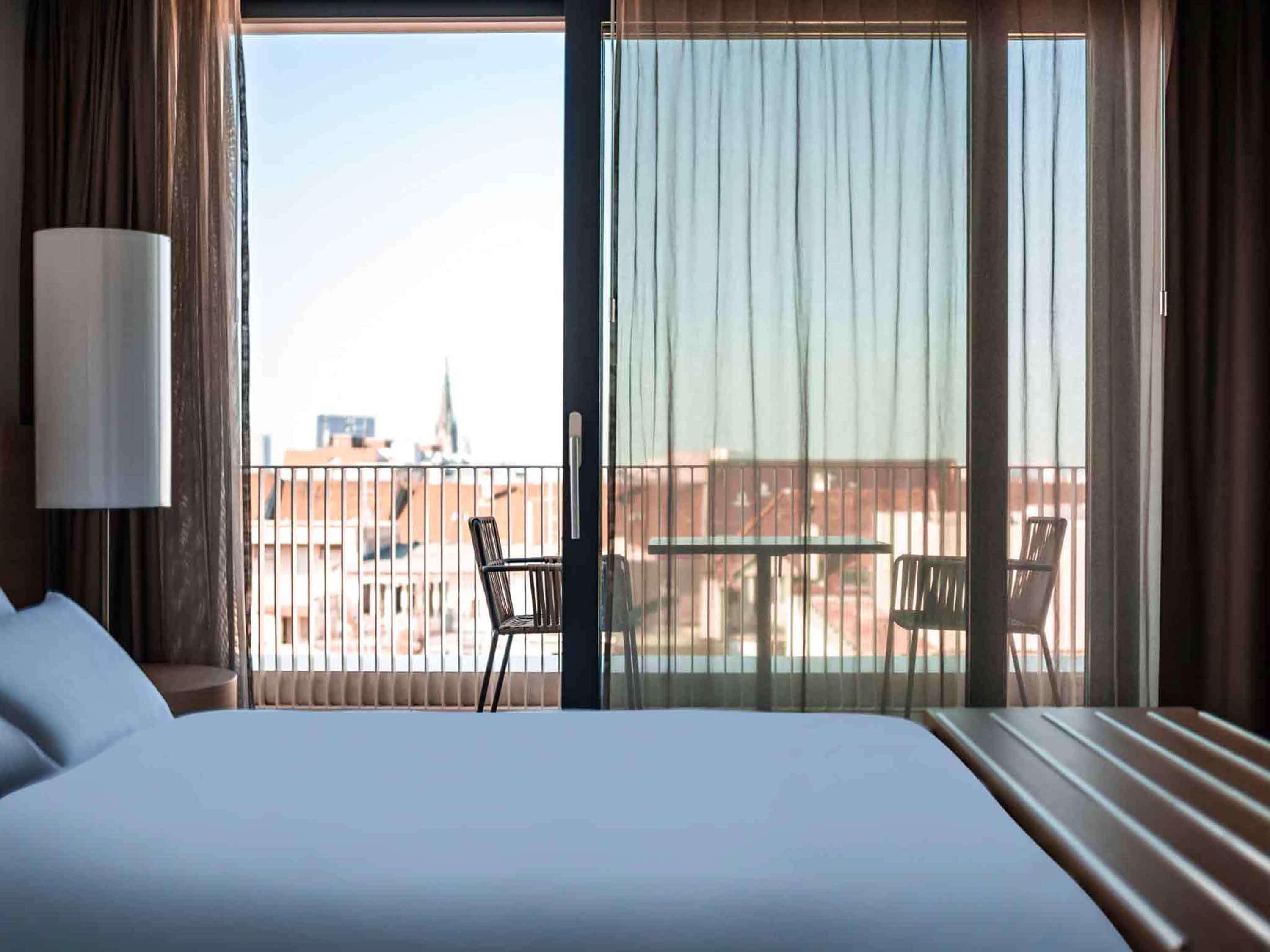 Hotel Pullman Basel Europe Exterior foto