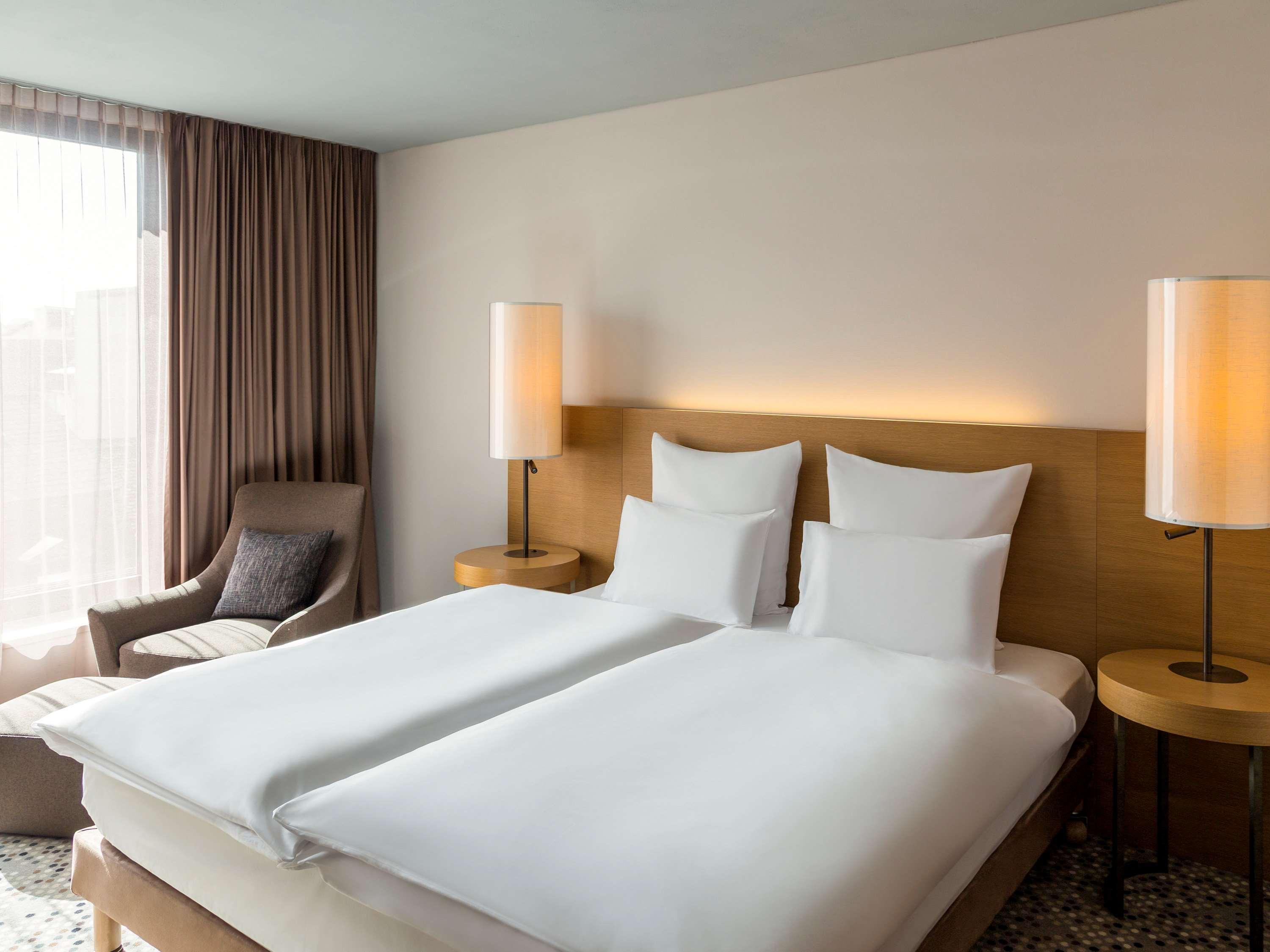 Hotel Pullman Basel Europe Exterior foto
