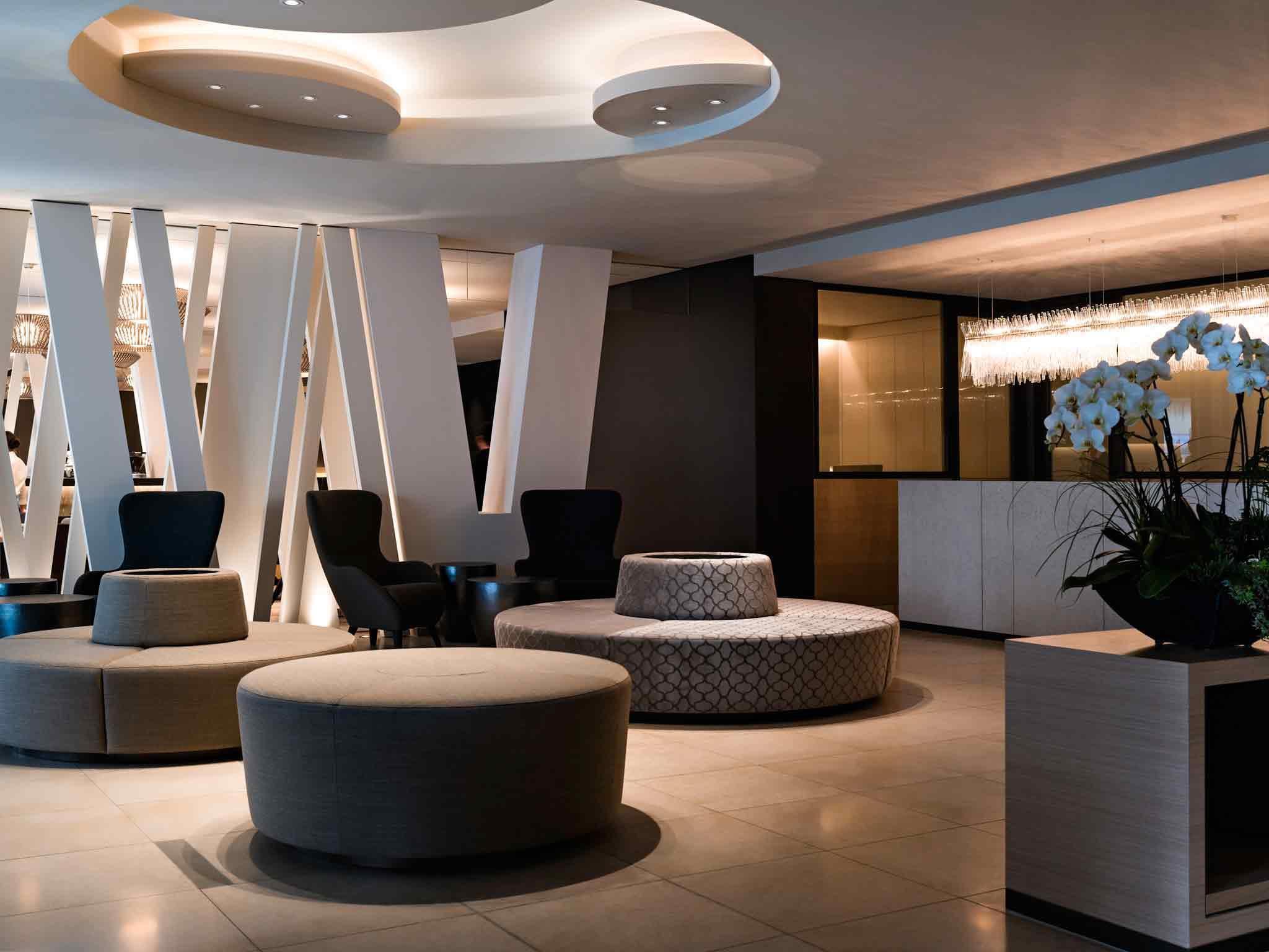 Hotel Pullman Basel Europe Exterior foto