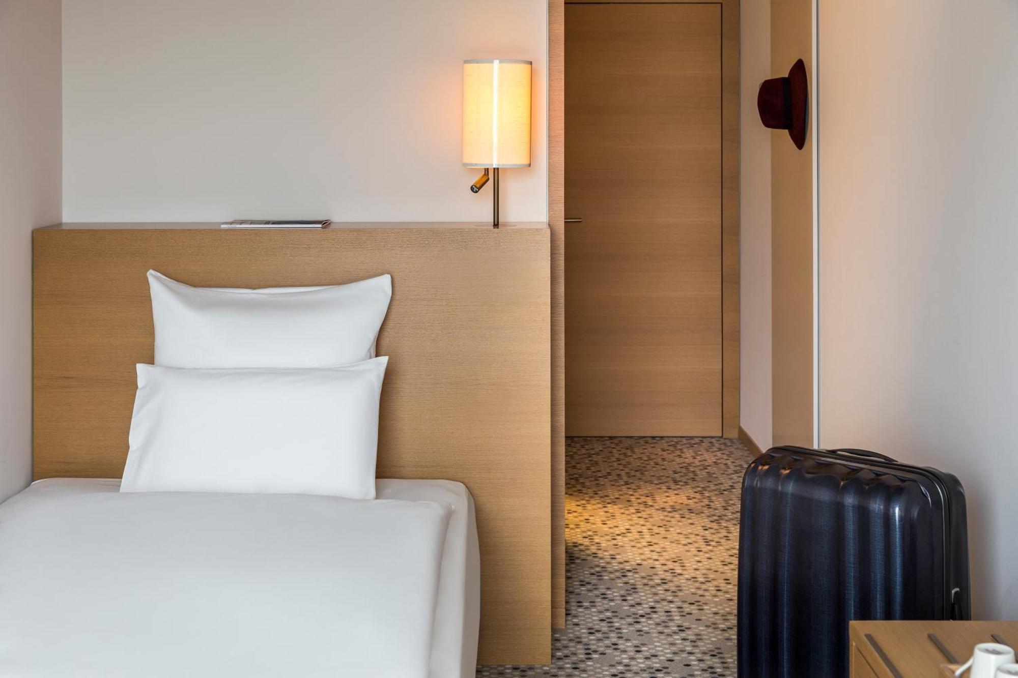 Hotel Pullman Basel Europe Habitación foto