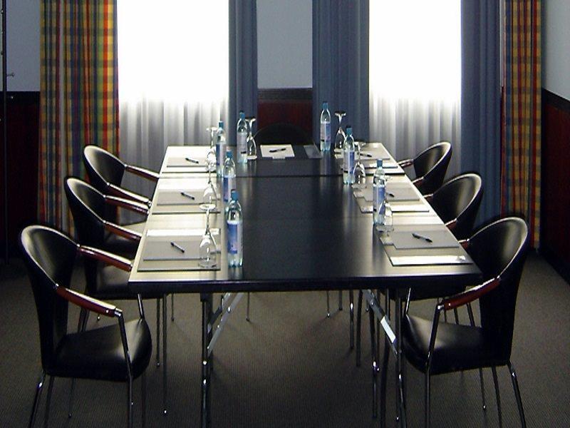 Hotel Pullman Basel Europe Facilidades foto