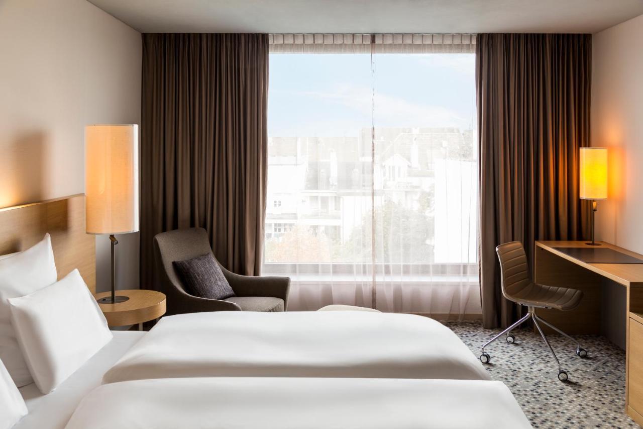 Hotel Pullman Basel Europe Exterior foto