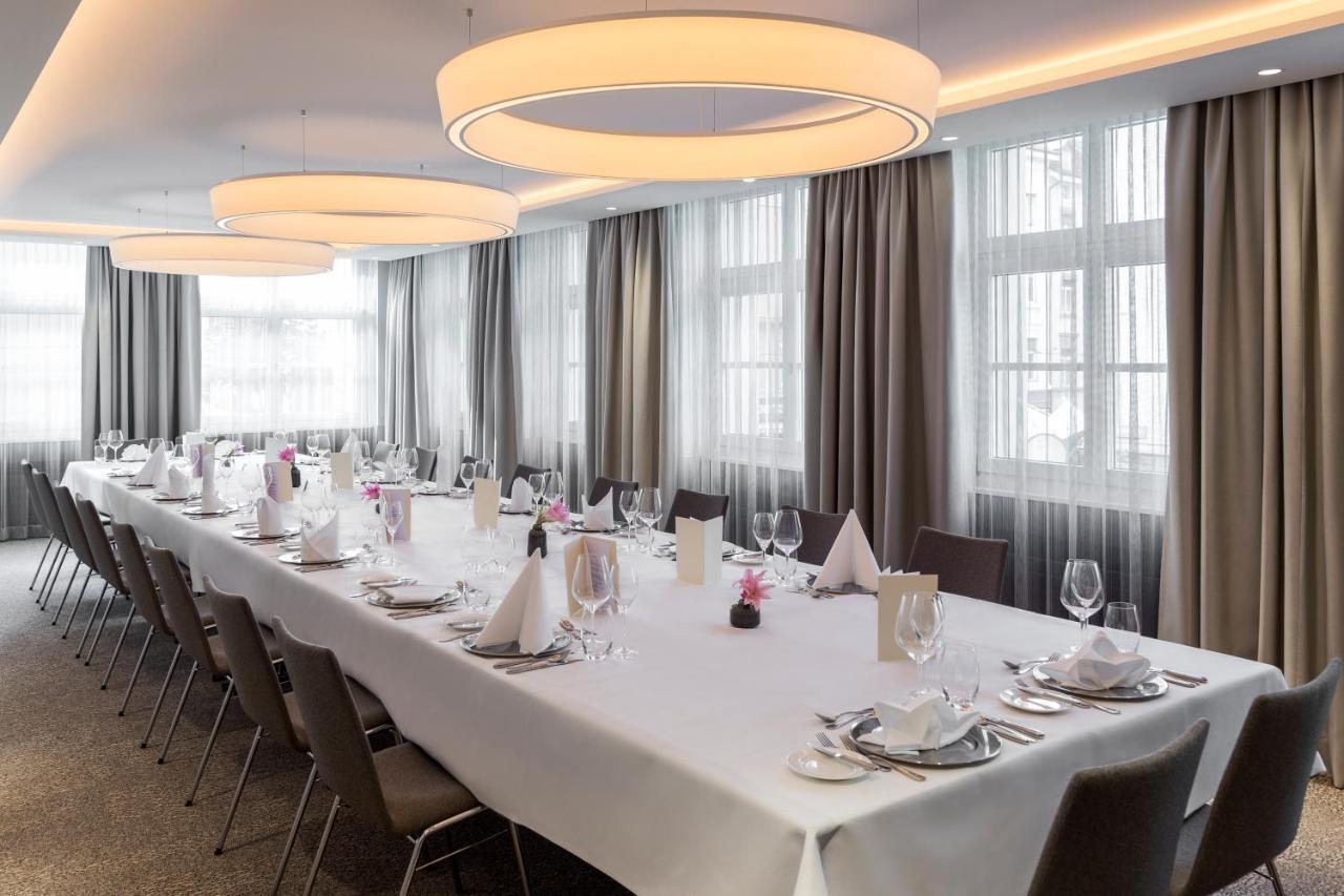Hotel Pullman Basel Europe Exterior foto