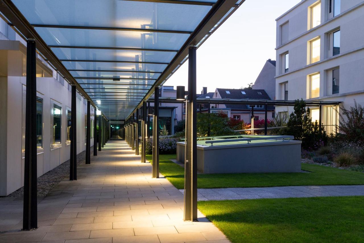 Hotel Pullman Basel Europe Exterior foto